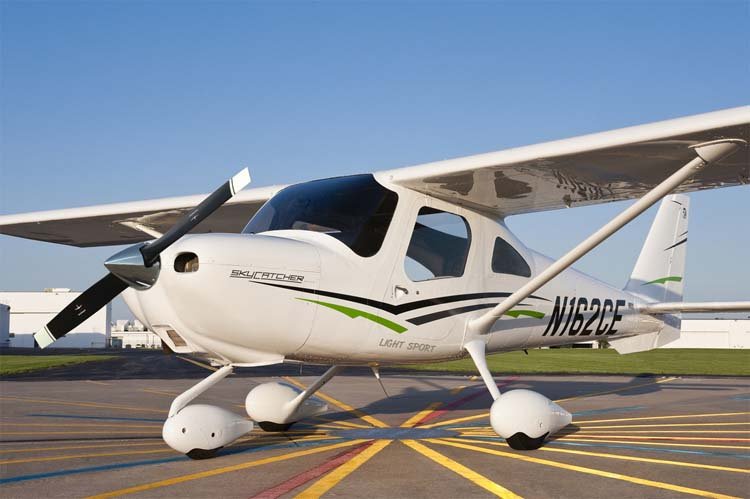 Cessna 162 SkyCatcher