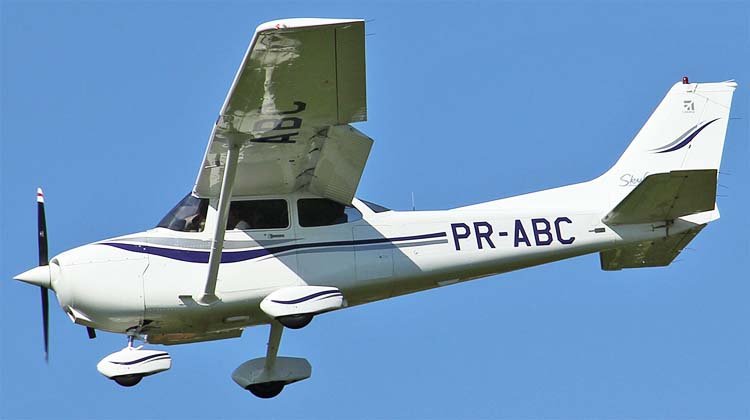 Cessna 172R(SP) Skyhawk