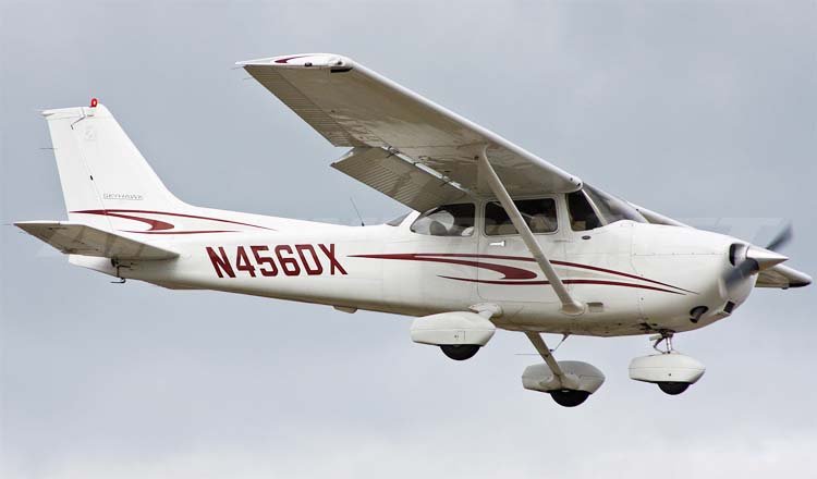 Cessna 172R(SP) Skyhawk