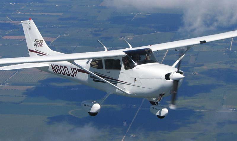 Cessna 172R(SP) Skyhawk