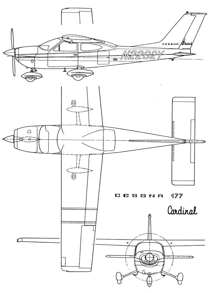 Cessna 177 Cardinal