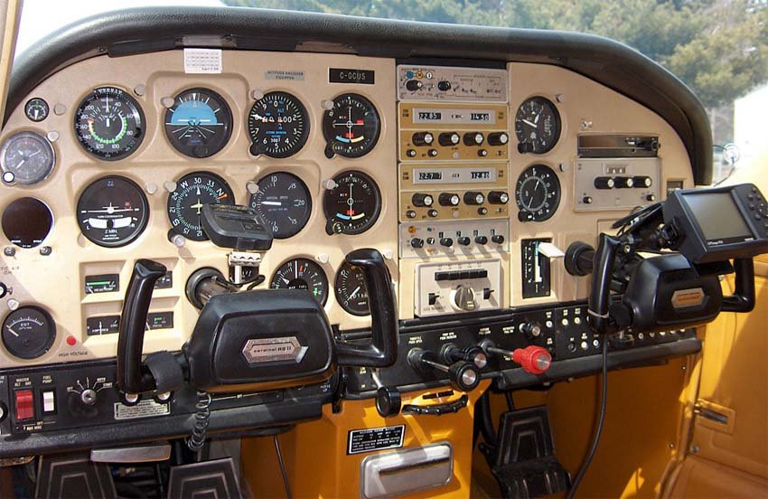 Cessna 177 Cardinal. Fotografía: aopa.org