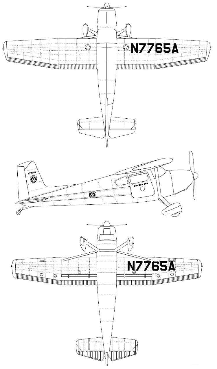 Cessna 180 Skywagon
