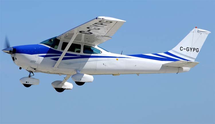 Cessna 182 Skyline