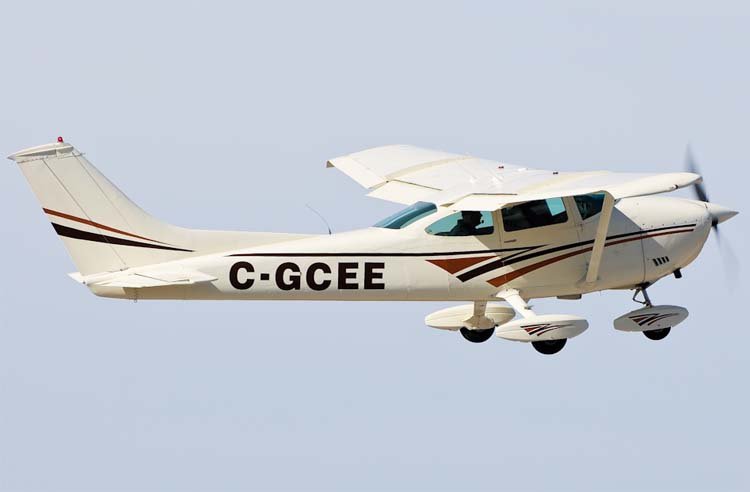 Cessna 182 Skyline