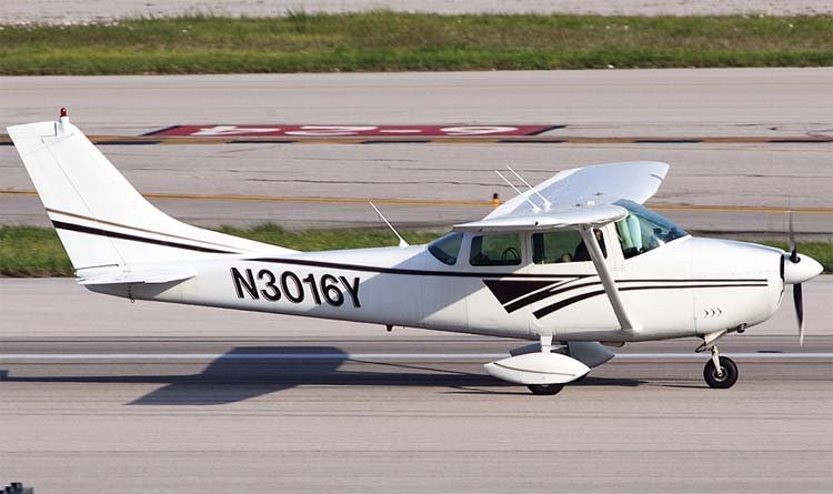 Cessna 182 Skyline