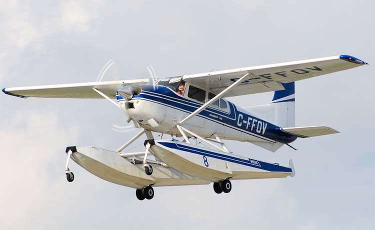 Cessna 185 Skywagon