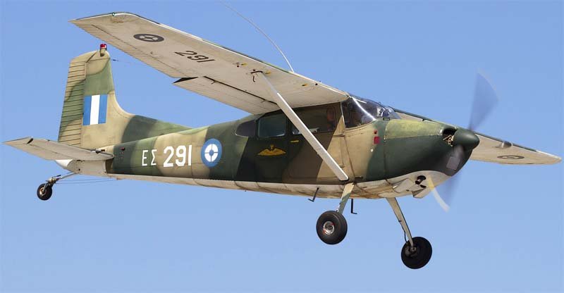 Cessna 185 Skywagon