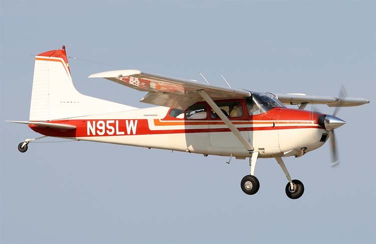 Cessna 185 Skywagon