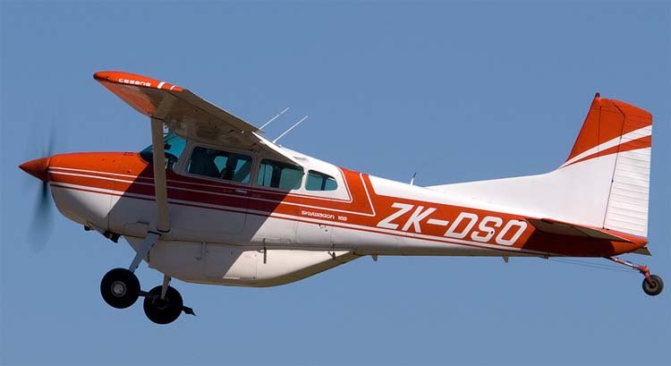 Cessna 185 Skywagon
