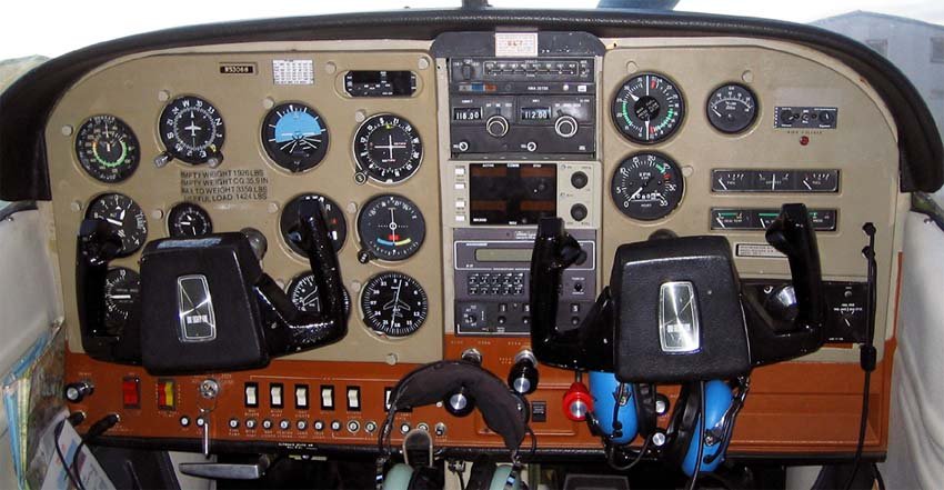 Cessna 185 Skywagon