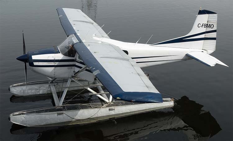 Cessna 185 Skywagon