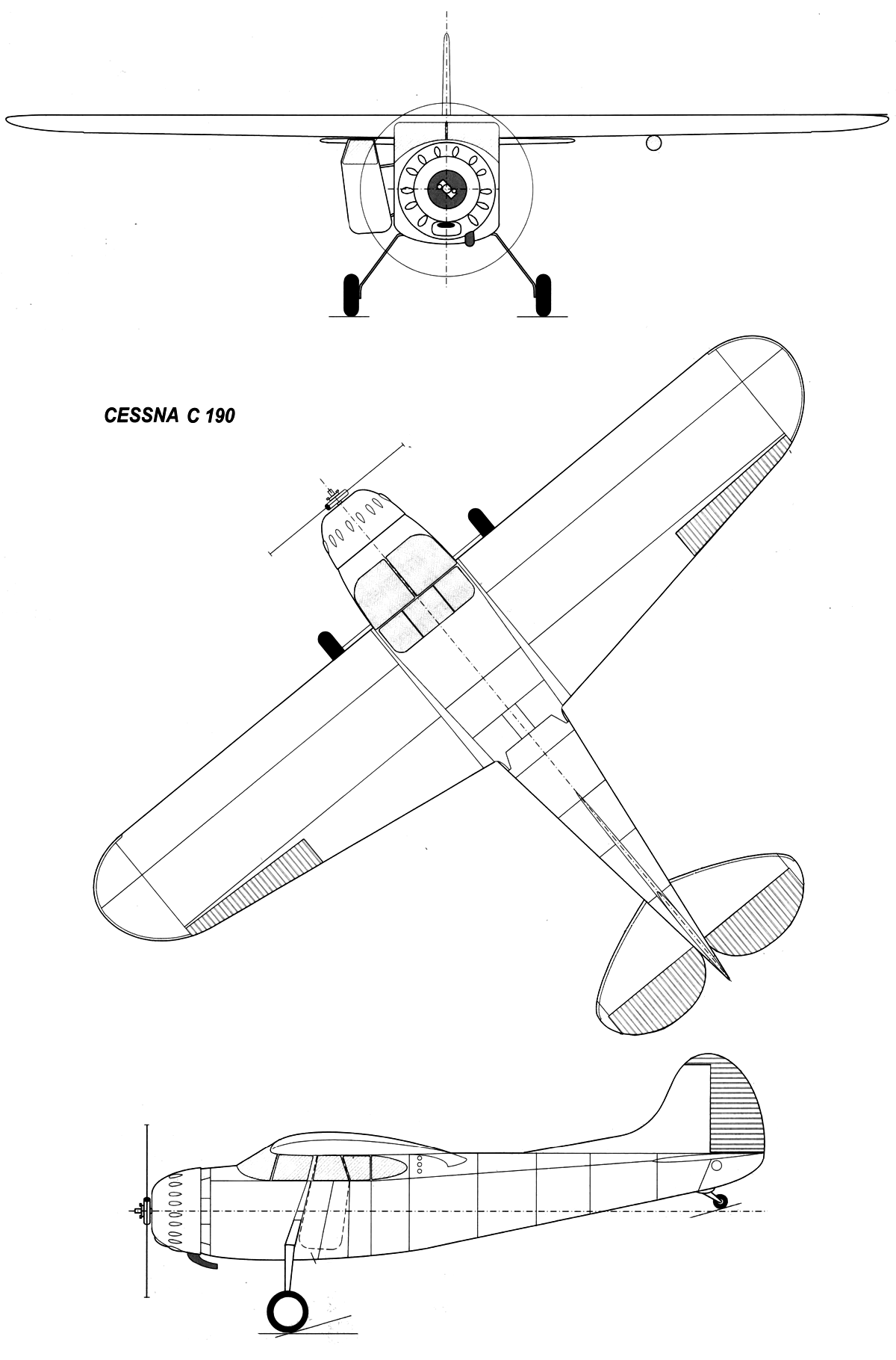 Cessna 190