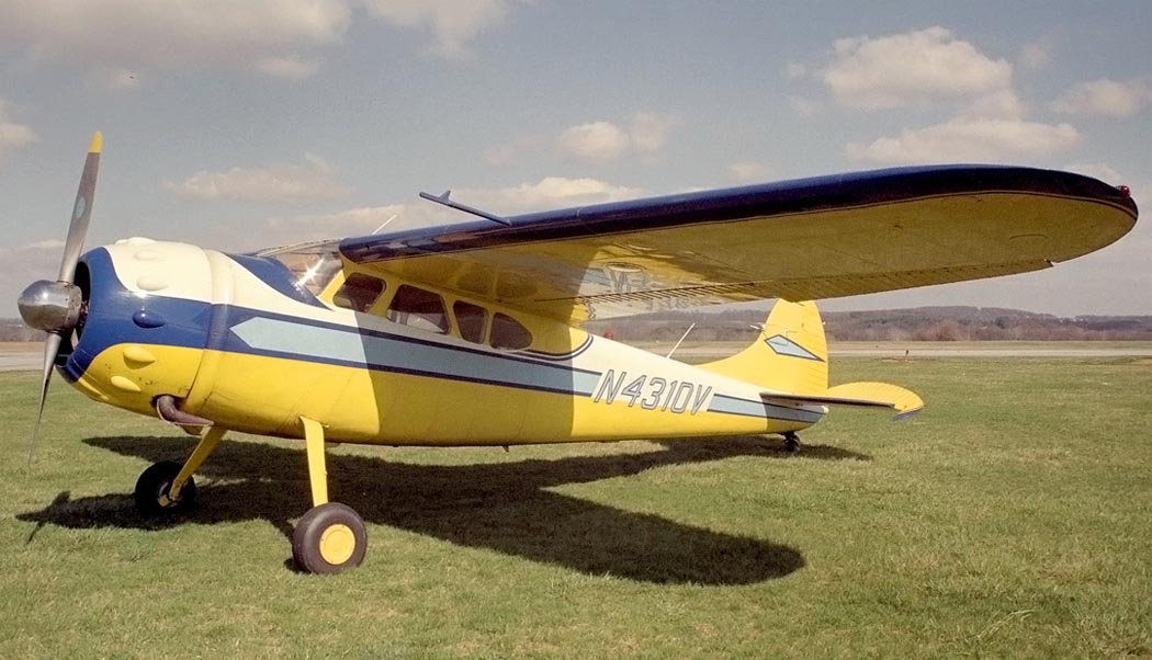 Cessna 190