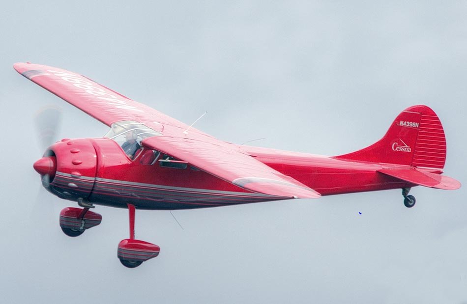 Cessna 195