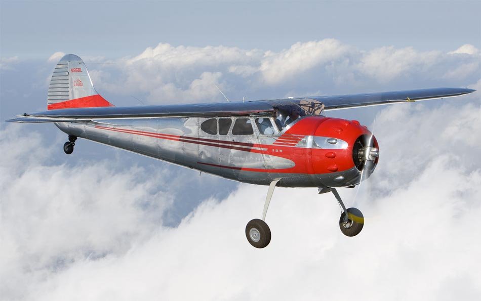 Cessna 195