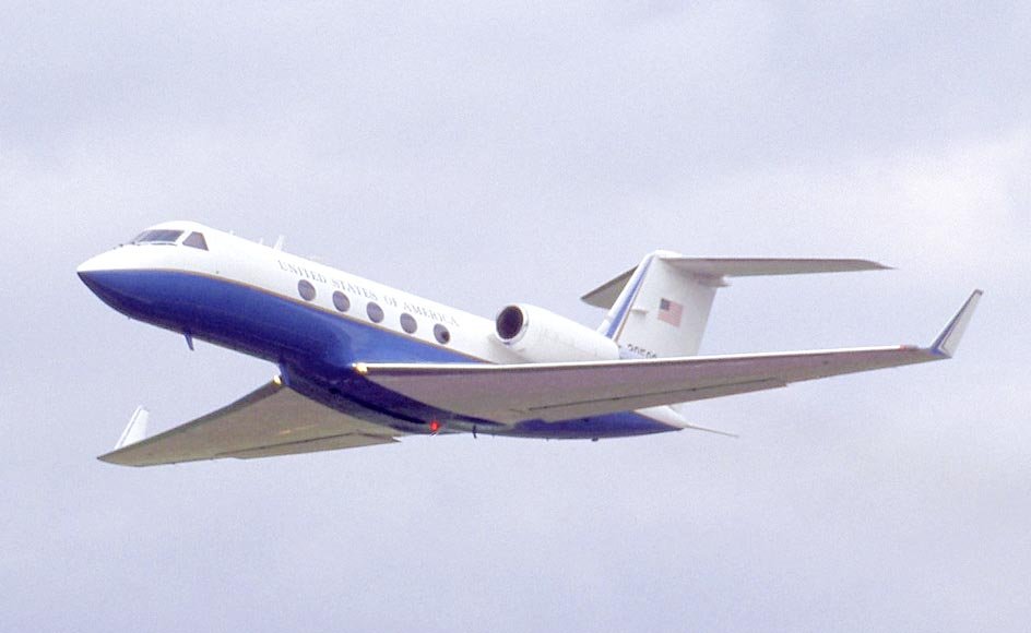 C-20A/E Gulfstream III