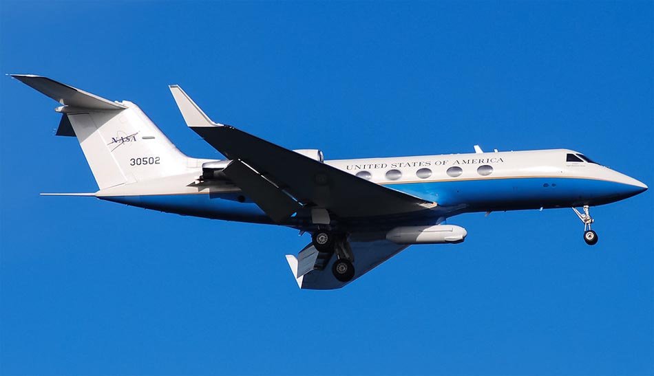 C-20A/E Gulfstream III