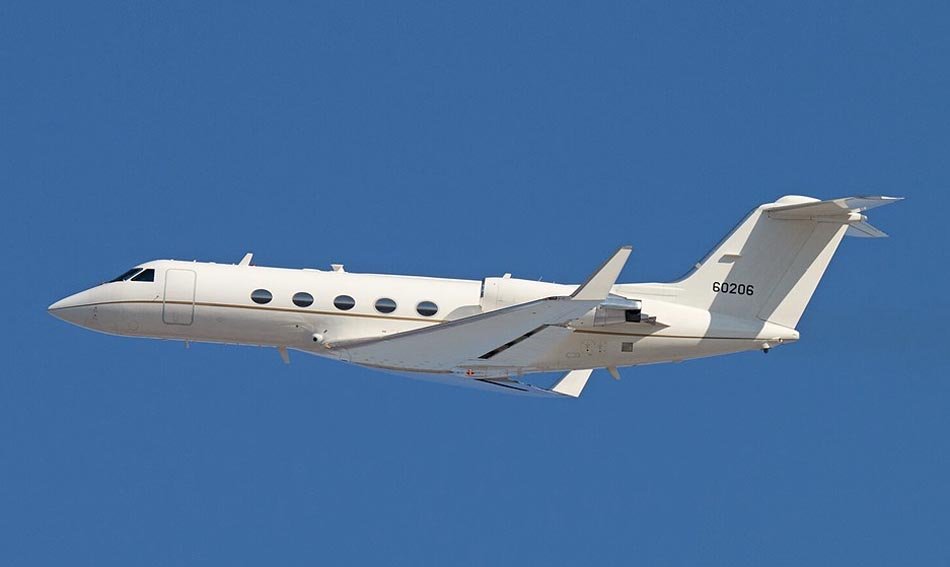 C-20A/E Gulfstream III