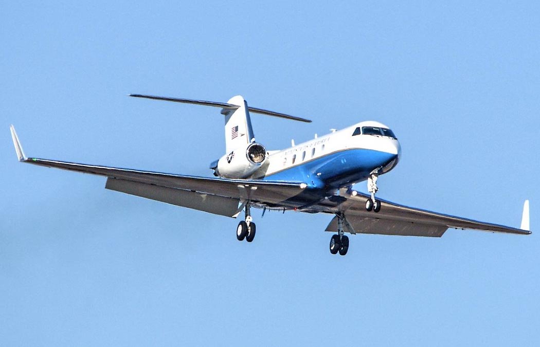 C-20A/E Gulfstream III