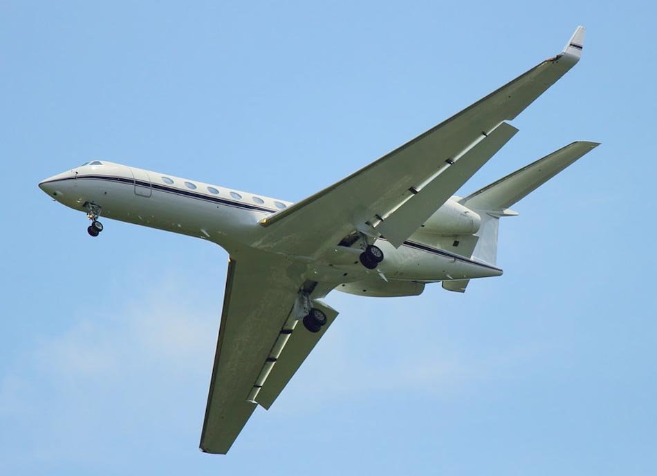 C-20A/E Gulfstream III