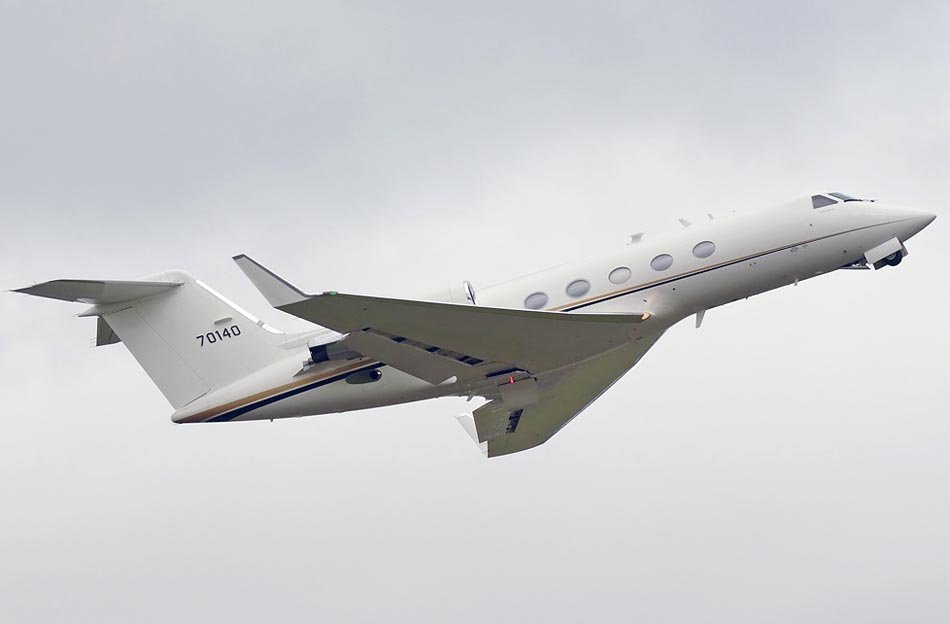 C-20A/E Gulfstream III