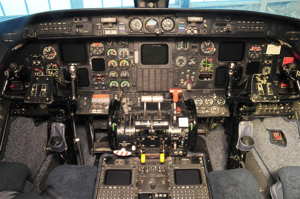 C-20A/E Gulfstream III