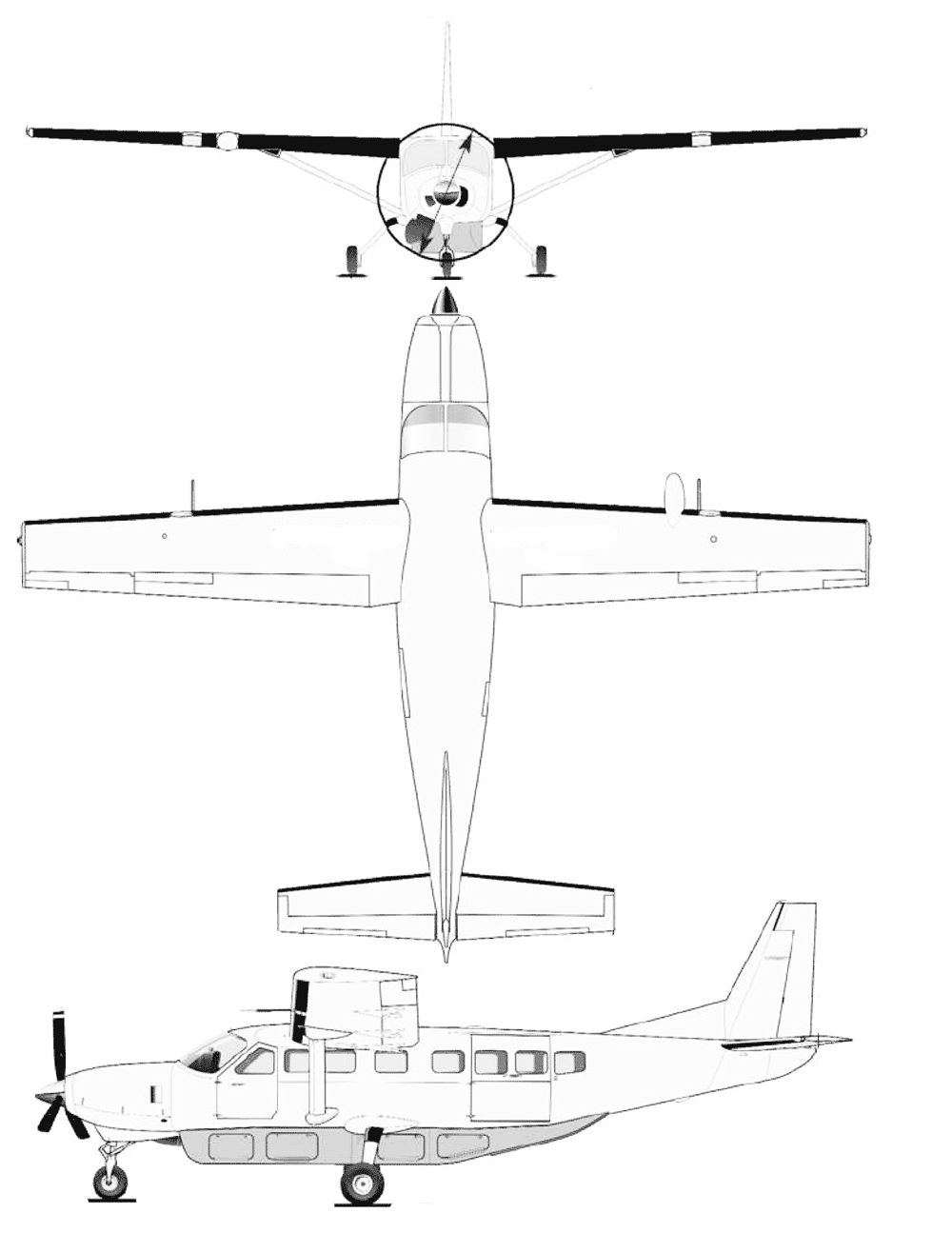 Cessna 208B Grand Caravan