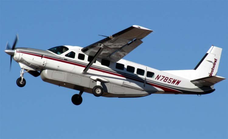 Cessna 208B Grand Caravan