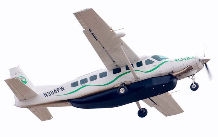 Cessna 208B Grand Caravan