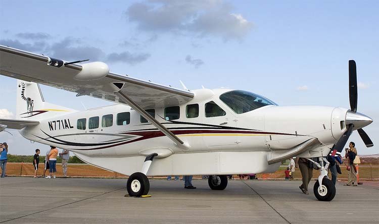 Cessna 208B Grand Caravan