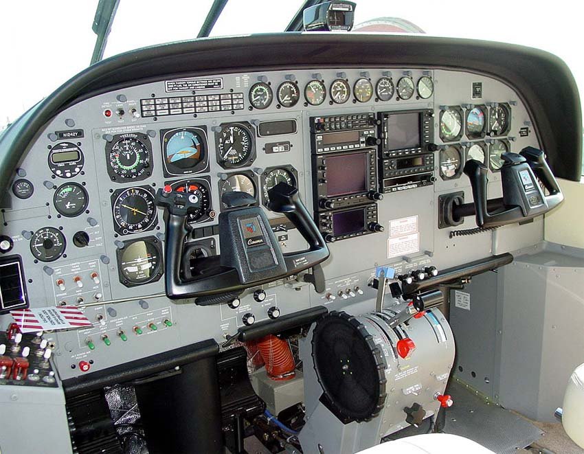 Cessna 208B Grand Caravan