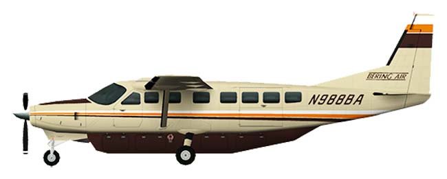 Cessna 208B Grand Caravan
