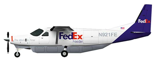 Cessna 208B Grand Caravan