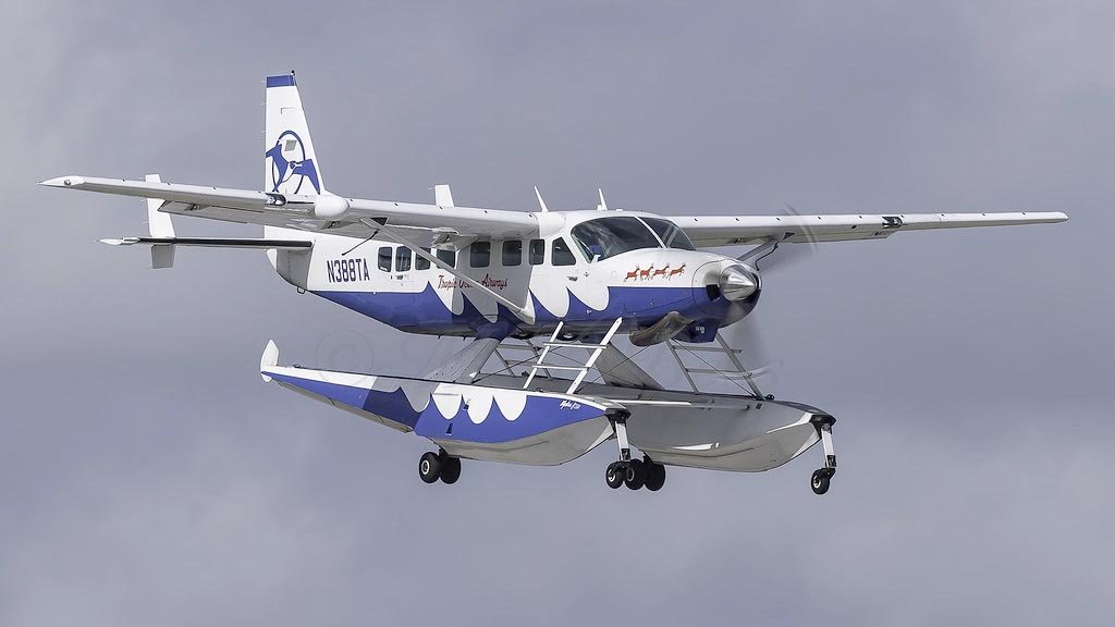 Cessna 208B Grand Caravan EX