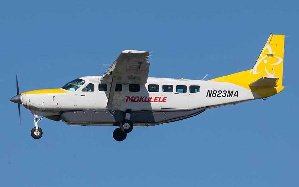 Cessna 208B Grand Caravan EX