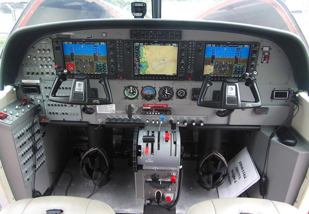 Cessna 208B Grand Caravan EX
