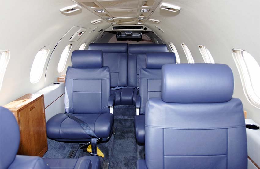 C-21 Learjet