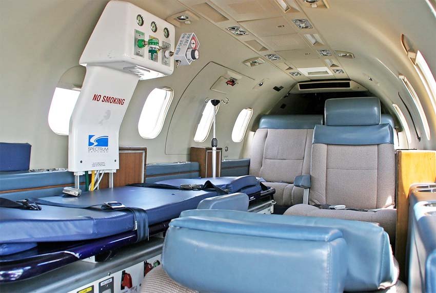 C-21 Learjet