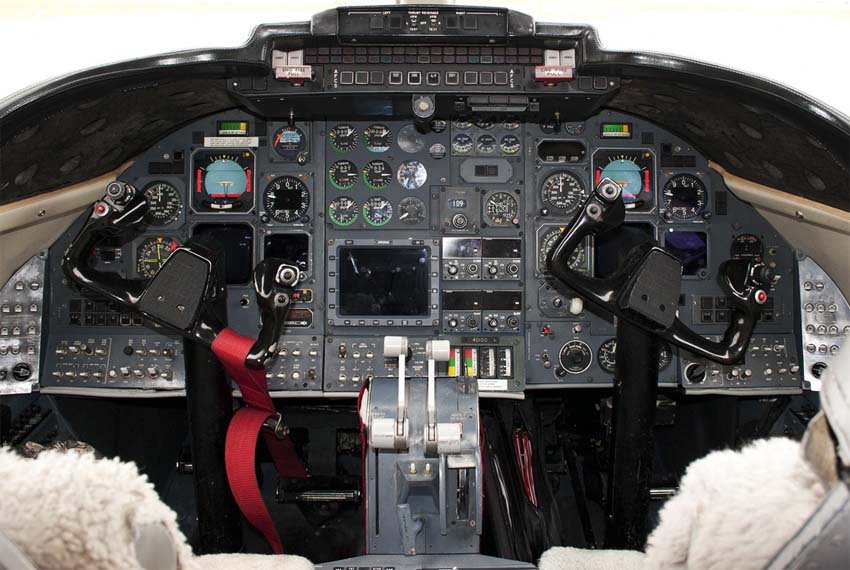 C-21 Learjet