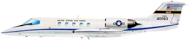 C-21 Learjet