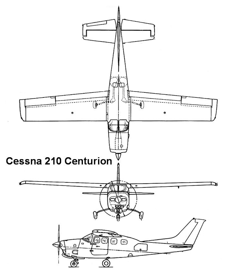 Cessna 210 Centurion