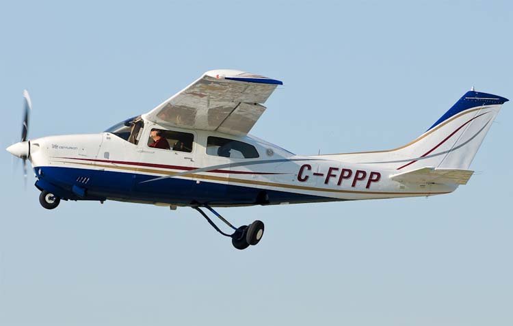 Cessna 210 Centurion