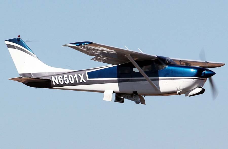 Cessna 210 Centurion