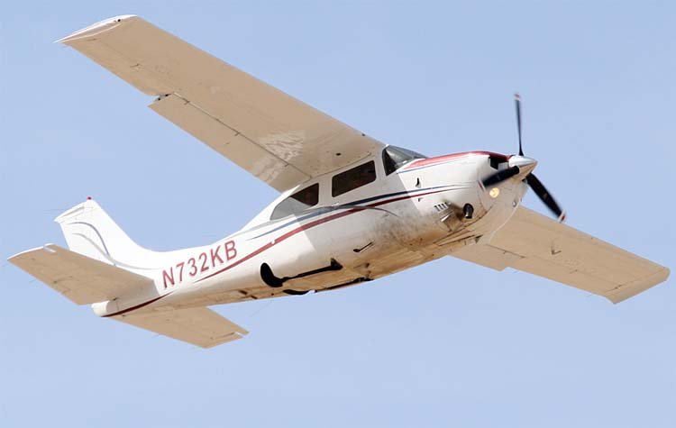 Cessna 210 Centurion