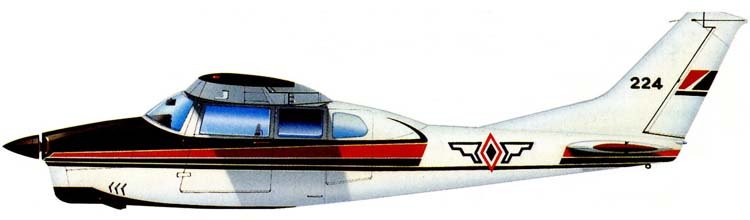 Cessna 210 Centurion