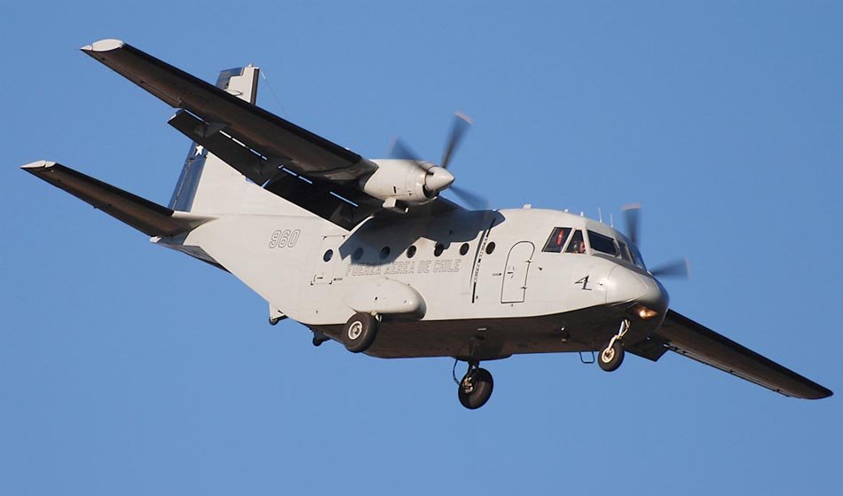 C.212 Aviocar