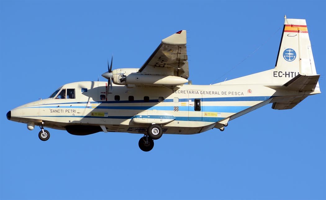 C-212-400MP Patrullero