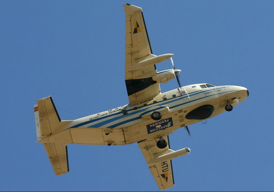C-212-400MP Patrullero