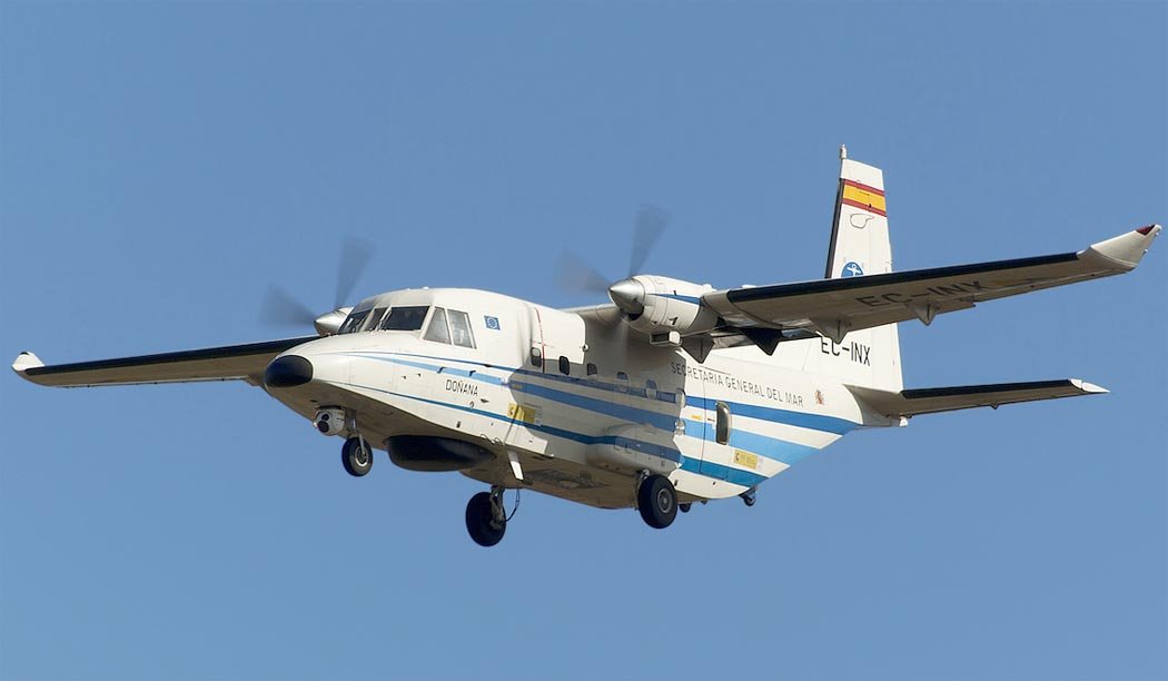 C-212-400MP Patrullero